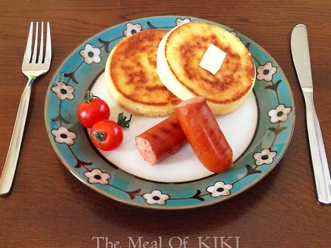 軽食パン クランペット レシピ 作り方 By くっく マニアン 楽天レシピ 軽食パン クランペット レシピ 作り方 By くっく マニアン 楽天レシピ